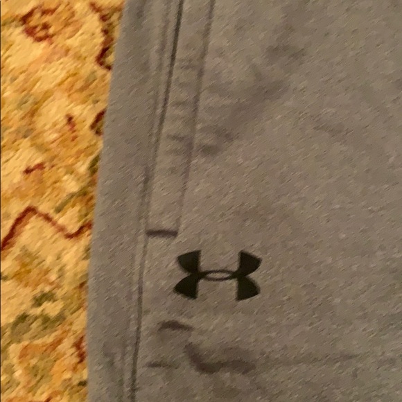 UNDER ARMOUR GREY SWEATPANTS - Picture 4 of 4